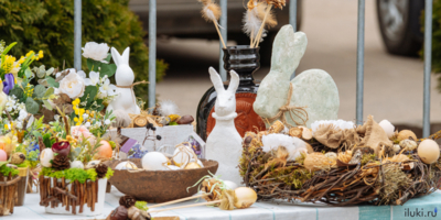 Пасху в Великих Луках отметили концертом, ярмаркой и играми - 2026-04-12 14:51:00 - 1