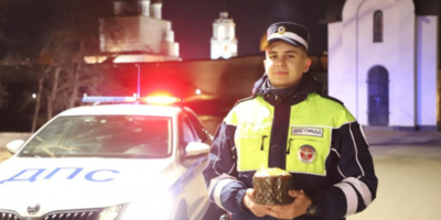 Полиция обеспечила безопасность во время празднования Пасхи - 2026-04-13 17:35:00 - 1