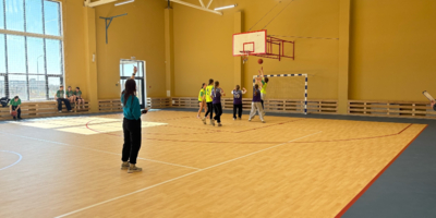 «Президентские спортивные игры» прошли в Гдове - 2026-04-13 13:35:00 - 1