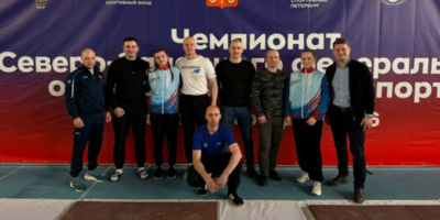 Команда Псковской области приняла участие в Чемпионате СЗФО по гиревому спорту - 2026-04-14 13:05:00 - 1