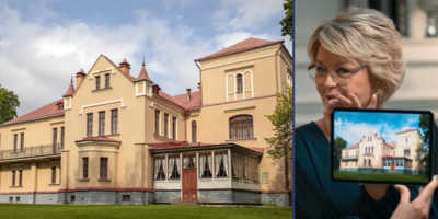 Юлия Меньшова рассказала о Софье Ковалевской в своей авторской передаче - 2026-04-15 16:35:00 - 1