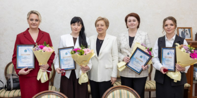 Муниципальных служащих региона наградили в Пскове - 2026-04-15 17:35:00 - 1