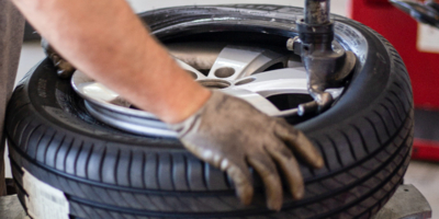 На импортные шины для легковушек могут ввести пошлину в 30% - 2026-04-16 18:05:00 - 1