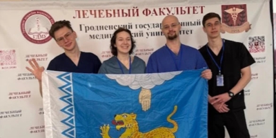 Псковские студенты заняли третье место на Международной хирургической олимпиаде - 2026-04-16 16:05:00 - 1