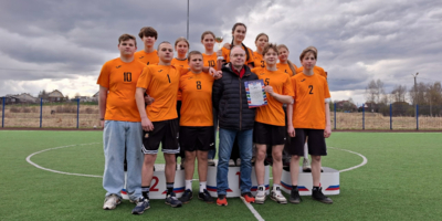 В Опочке прошёл отборочный этап Областных спортивных игр школьников - 2026-04-19 12:05:00 - 1