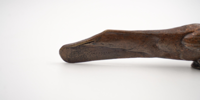 На ноже из фондов Псковского музея обнаружили клеймо венского скульптора - 2026-04-20 11:05:00 - 1