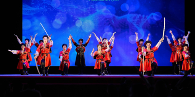 В Великих Луках прошел фестиваль танцевального искусства - 2026-04-22 14:05:00 - 1