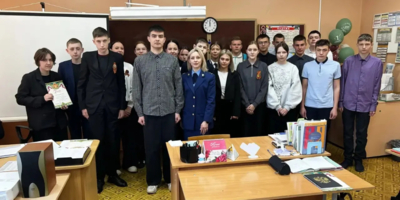 В Великолукском районе подвели итоги патриотической викторины - 2026-04-26 16:05:00 - 1