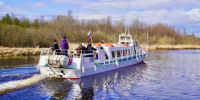 Стартовала навигация пассажирских катеров на Талабские острова - 2026-04-24 16:35:00 - 1