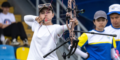 Великолучанка взяла серебро на чемпионате России по стрельбе из лука - 2026-04-27 17:35:00 - 1