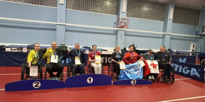 Псковичка стала призером чемпионата России по настольному теннису - 2026-04-28 16:35:00 - 1