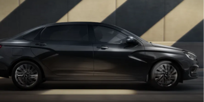 Глава АвтоВАЗа Максим Соколов пересел с Mercedes на Lada Aura - 2026-05-15 20:05:00 - 1