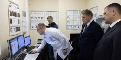 Возможности Псковского онкологического диспансера оценил Михаил Мурашко - 2026-05-18 10:05:00 - 1