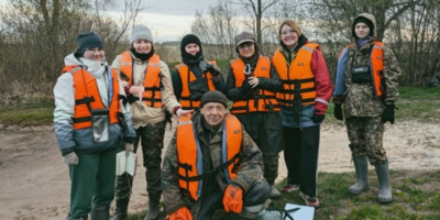 Студенты университета ИТМО прошли полевую практику в Полистовском заповеднике - 2026-05-19 09:05:00 - 1