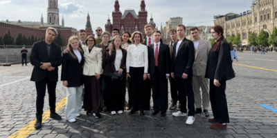 Члены Совета по молодежной политике при Псковской Думе посетили Москву - 2026-05-19 17:35:00 - 1