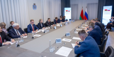 Вопросы сотрудничества обсудили Псковская область и Республика Беларусь - 2026-05-19 08:35:00 - 1