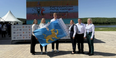 Великолучане принимают участие в съезде учителей физкультуры в Туле - 2026-05-20 12:35:00 - 1