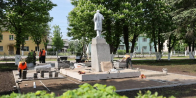В Новоржевском и Пушкиногорском районах ведутся работы по благоустройству - 2026-05-22 10:05:00 - 1