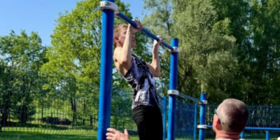 Великолучане успешно выступили на фестивале ГТО среди школьников - 2026-05-25 08:35:00 - 1