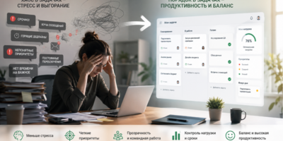 Как выбор таск-менеджера влияет на уровень выгорания сотрудников - 2026-05-26 16:20:00 - 1