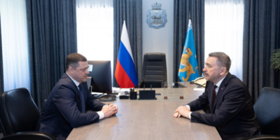 В регионе усиливают сотрудничество власти и профсоюзов - 2026-05-27 12:05:00 - 1