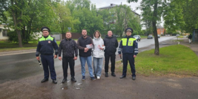 В Великих Луках прошла профилактическая акция - 2026-06-01 09:35:00 - 1