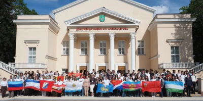 Псковские школьники представили свои проекты в Москве - 2026-06-01 15:05:00 - 1