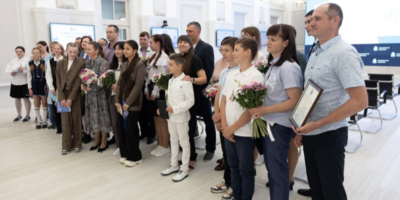 Великолучане - победители конкурса «Губернаторский дневник» - 2026-06-02 12:05:00 - 1