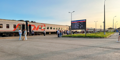 РЖД запустили услугу поездок детей без родителей - 2026-06-03 19:05:00 - 1