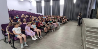 Юные великолучане проверили свои знания дорожной безопасности - 2026-06-05 15:07:00 - 1