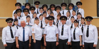 Псковские полицейские приняли присягу - 2026-06-08 08:35:00 - 1