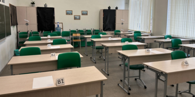 В Псковской области начался ОГЭ по русскому языку - 2026-06-09 11:35:00 - 1