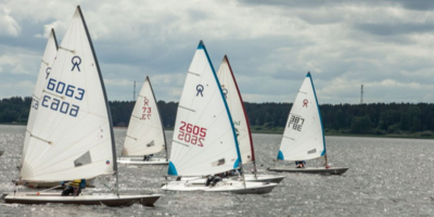 В Псковской области прошла 22-я Псковская парусная регата - 2026-06-15 10:05:00 - 1