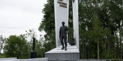 Новый мемориальный комплекс защитникам Отечества открыли в Псковской области - 2026-06-17 17:05:00 - 1