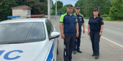 В Порховском округе полицейские и судебные приставы провели совместный рейд - 2026-06-19 08:35:00 - 1