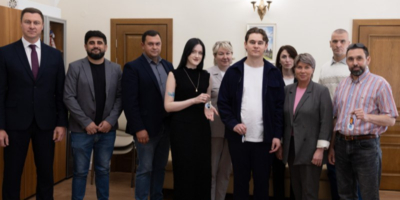 Врачам Псковской области вручены ключи от служебных квартир - 2026-06-22 15:05:00 - 1