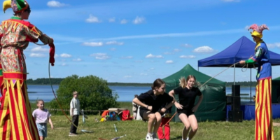 В деревне Цевло прошёл фестиваль дикой природы «РосянкаФЕСТ» - 2026-06-22 16:05:00 - 1