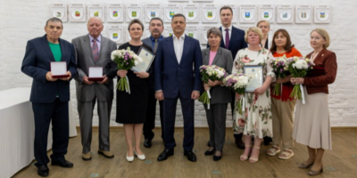 Медики Псковской области отмечены региональными наградами - 2026-06-22 09:35:00 - 1