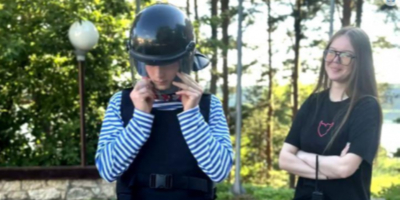 Полицейские встретились с участниками форума «Поверь в себя – 2026» - 2026-06-23 17:35:00 - 1