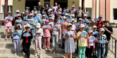 В Великих Луках прошла акция «Каникулы с Общественным советом» - 2026-06-24 17:35:00 - 1