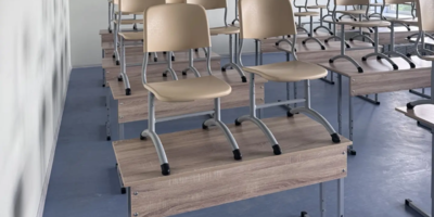 В Невельской гимназии подрядчик устраняет замечания по капитальному ремонту - 2026-06-24 11:05:00 - 1