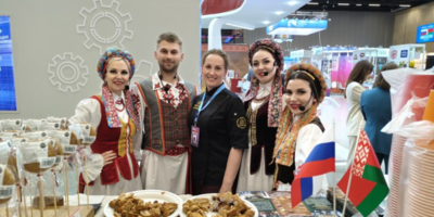 Псковская область участвует в XIII Форуме регионов Беларуси и России - 2026-06-26 13:35:00 - 1