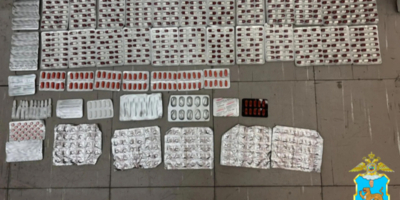 Попытка контрабанды сильнодействующего вещества пресечена в Псковской области - 2026-06-29 15:05:00 - 1