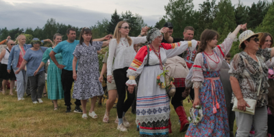 Полистовский заповедник представил программу фестиваля «Накануне Купалы» - 2026-06-30 11:35:00 - 1