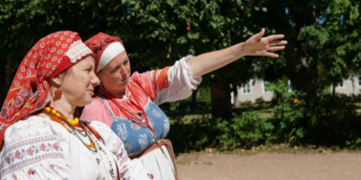 В «Михайловском» состоялось открытие межрегионального туристского маршрута - 2026-07-20 17:05:00 - 1