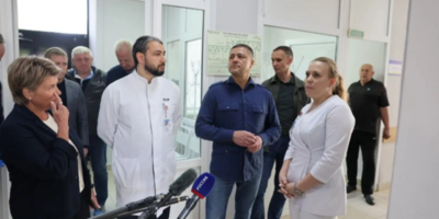 Обновленная женская консультация работает в Островской межрайонной больнице - 2026-07-21 16:35:00 - 1
