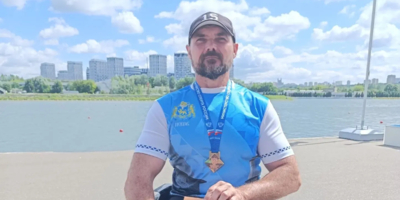 Пскович занял третье место на чемпионате России по академической гребле - 2026-07-21 14:05:00 - 1