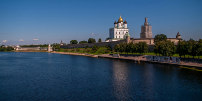 Заплыв на открытой воде Swimcup пройдет в Пскове - 2026-07-29 09:35:00 - 1