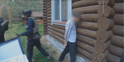 По подозрению в оправдании терроризма арестован житель Гдова - 2026-08-07 15:35:00 - 1