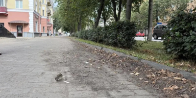 Грязь в Великих Луках раскритиковал губернатор - 2026-08-19 12:35:00 - 1